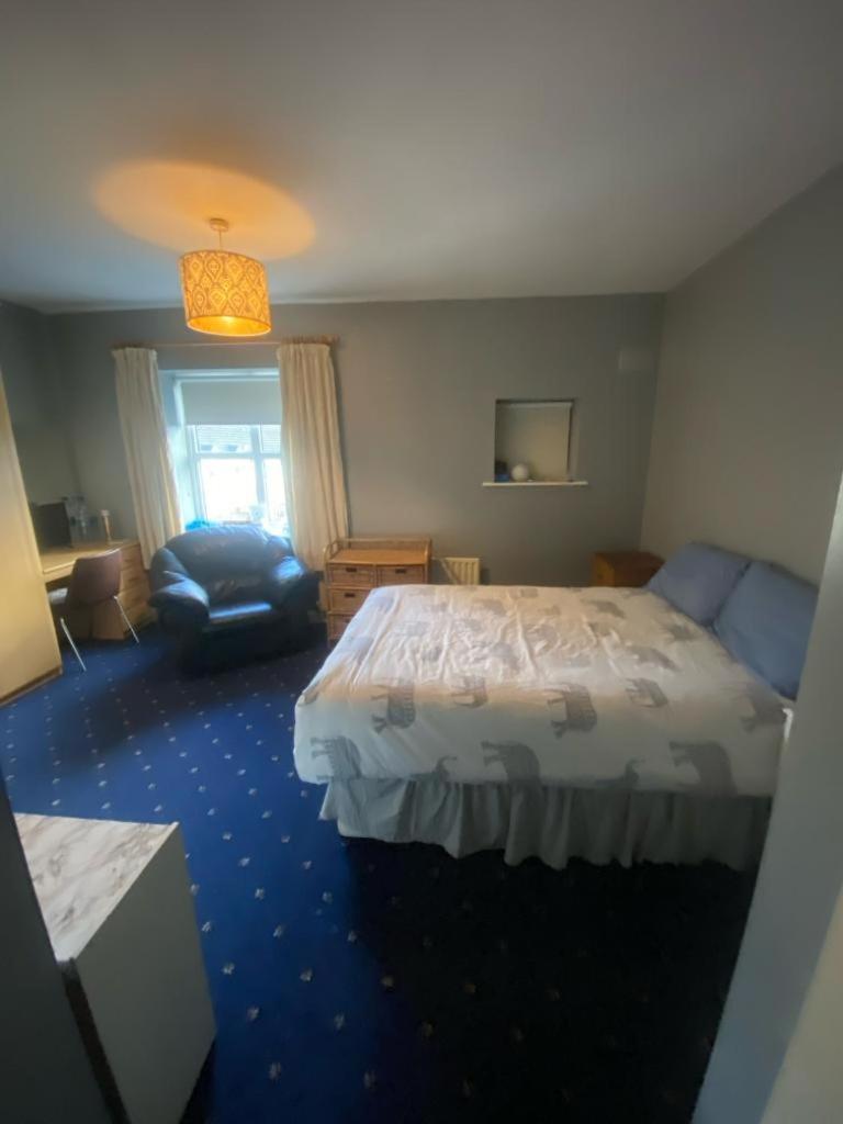 Dublin Airport, Dcu Hotell Exteriör bild